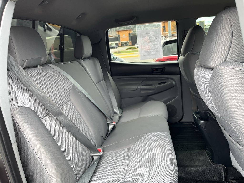 2013 Toyota Tacoma Base V6 (A5)