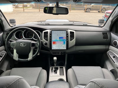 2013 Toyota Tacoma Base V6 (A5)