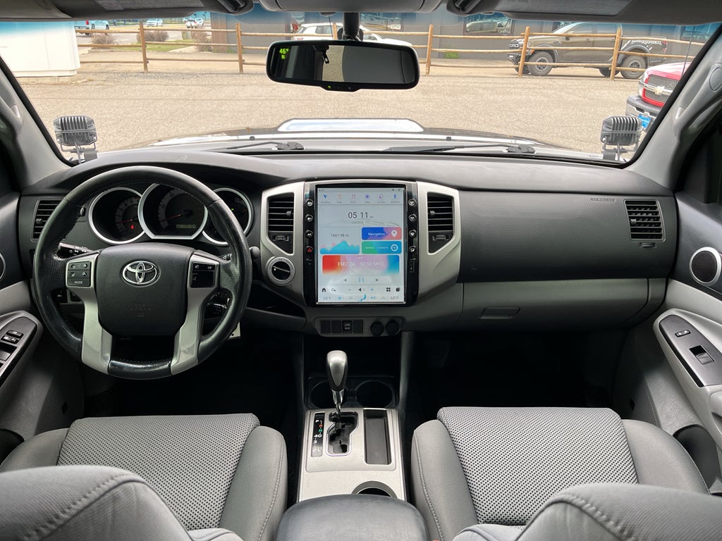2013 Toyota Tacoma Base V6 (A5)