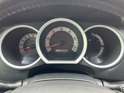 2013 Toyota Tacoma Base V6 (A5)