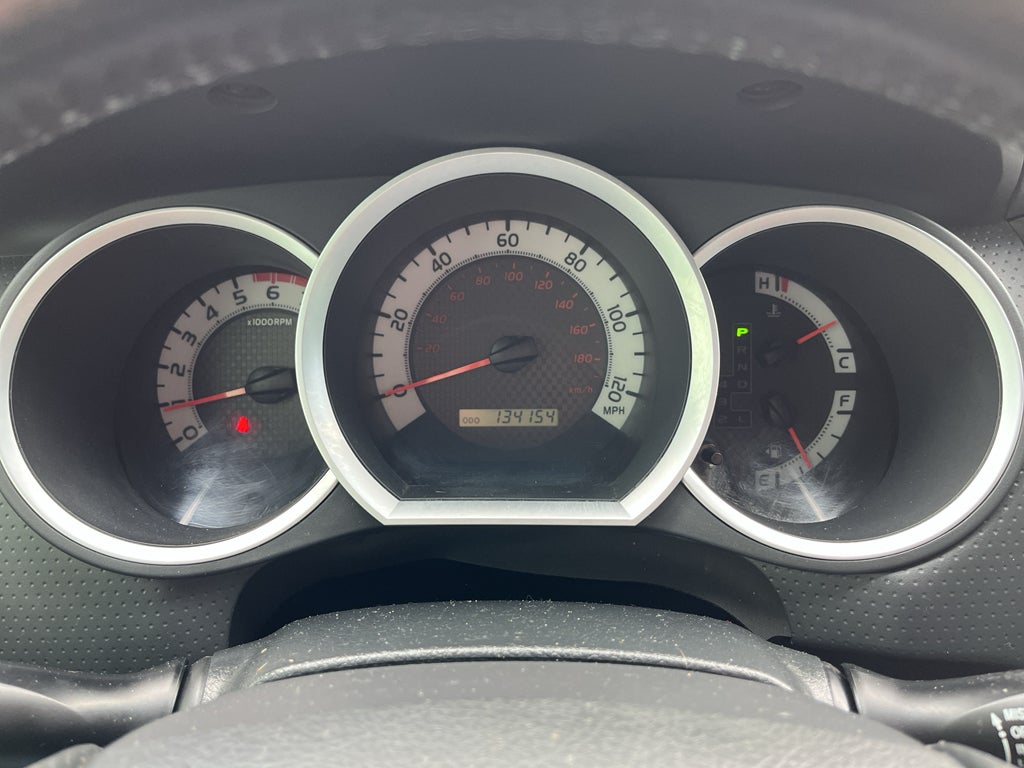 2013 Toyota Tacoma Base V6 (A5)