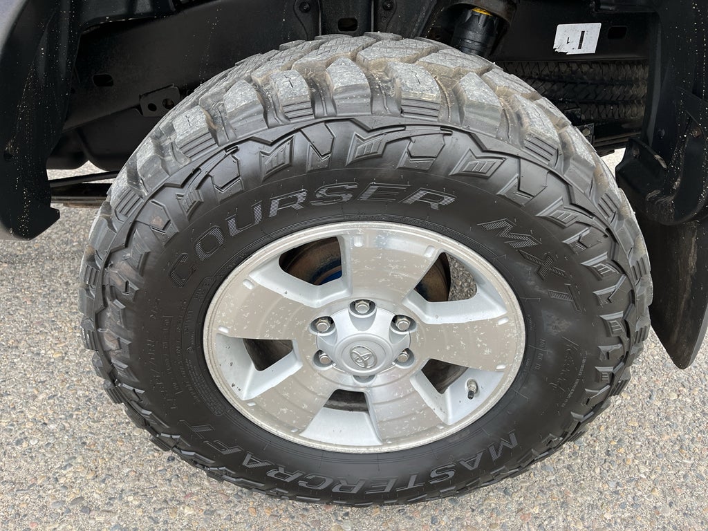 2013 Toyota Tacoma Base V6 (A5)