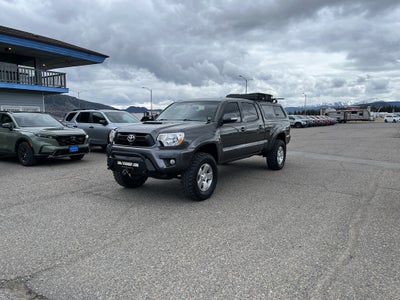 2013 Toyota Tacoma Base V6 (A5)