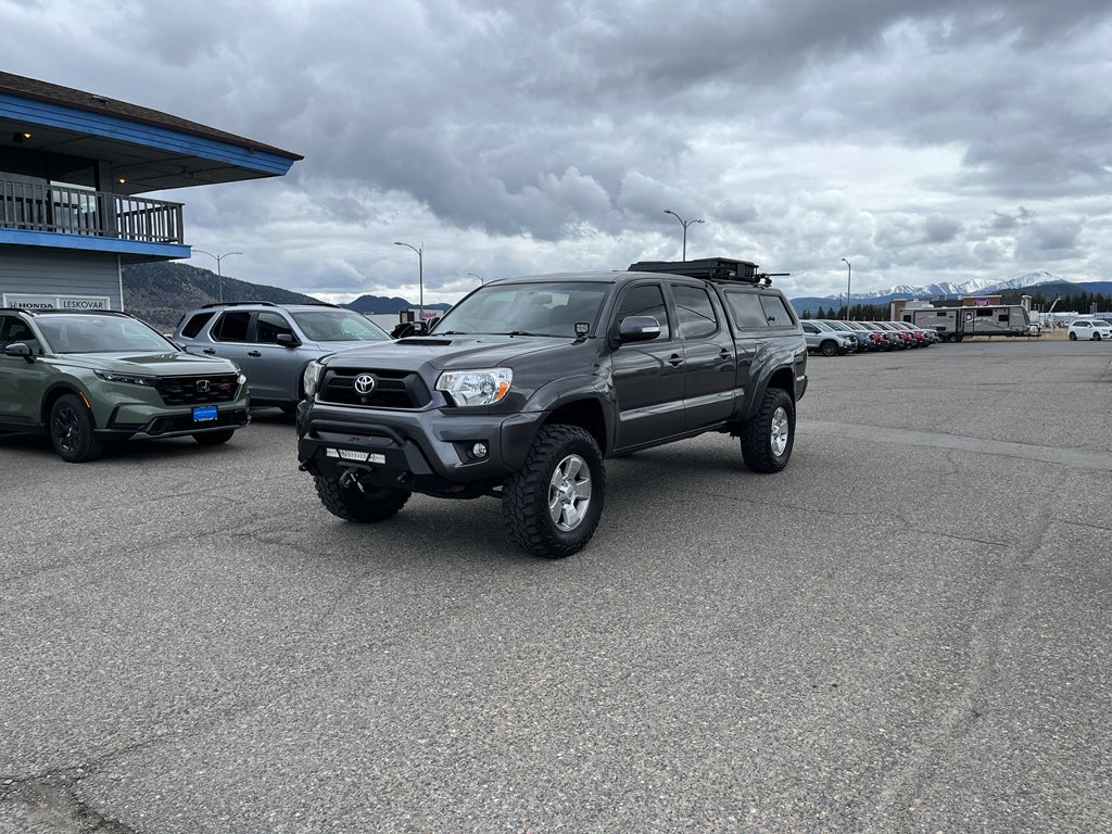 2013 Toyota Tacoma Base V6 (A5)
