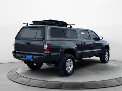 2013 Toyota Tacoma Base V6 (A5)