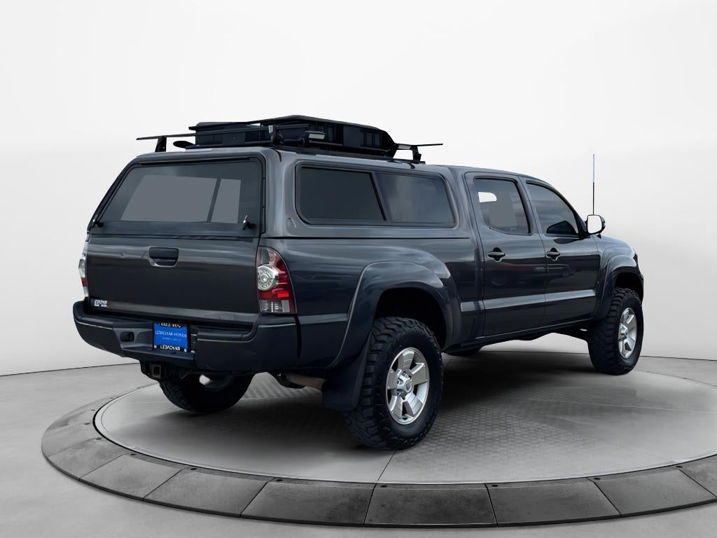 2013 Toyota Tacoma Base V6 (A5)