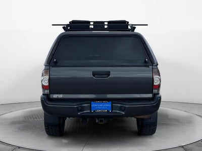 2013 Toyota Tacoma Base V6 (A5)