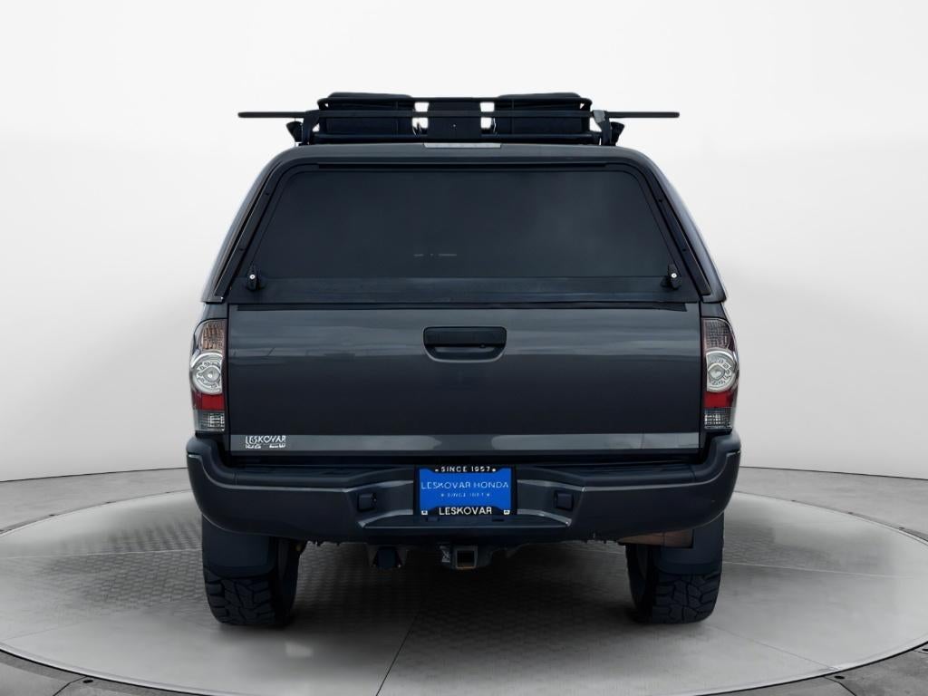 2013 Toyota Tacoma Base V6 (A5)