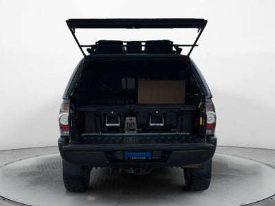 2013 Toyota Tacoma Base V6 (A5)