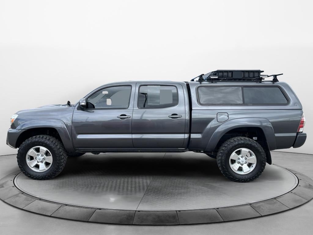 2013 Toyota Tacoma Base V6 (A5)