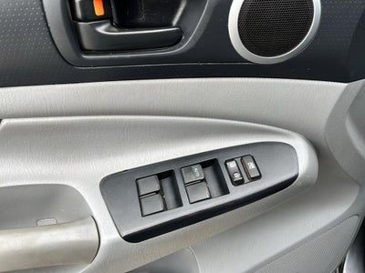 2013 Toyota Tacoma Base V6 (A5)