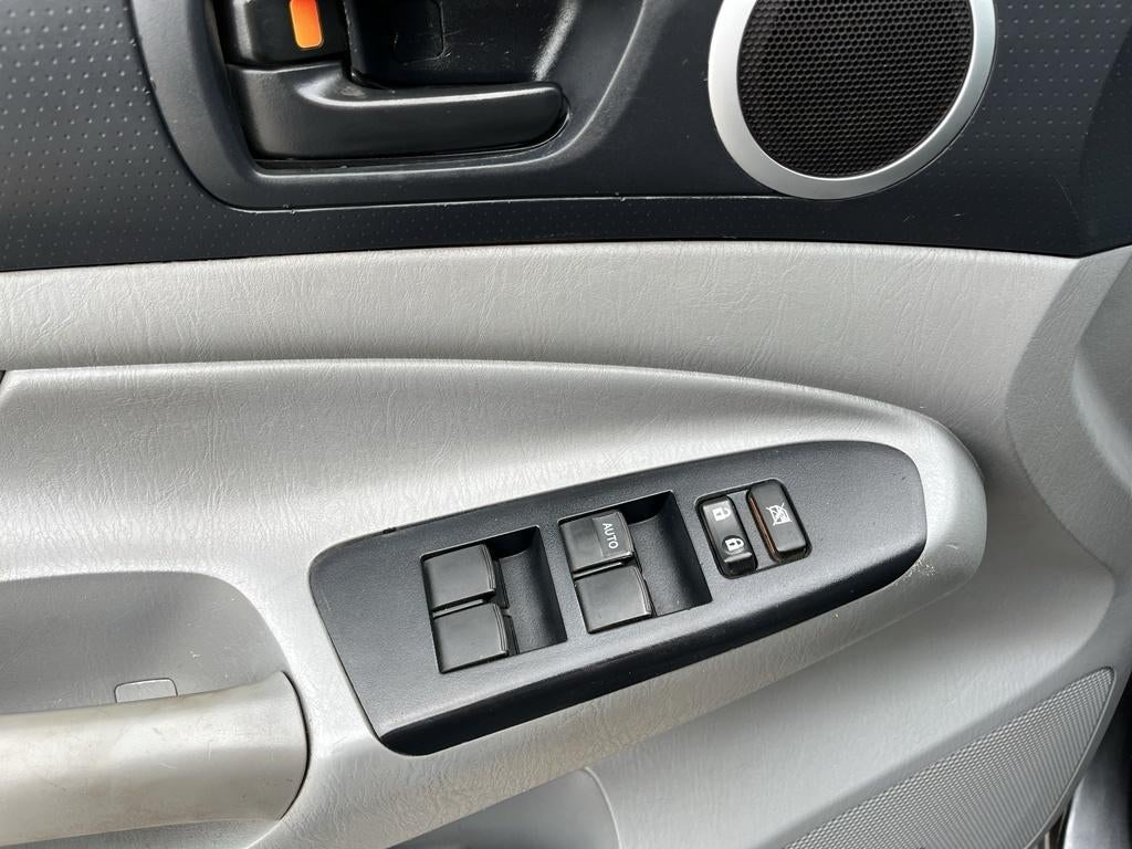 2013 Toyota Tacoma Base V6 (A5)