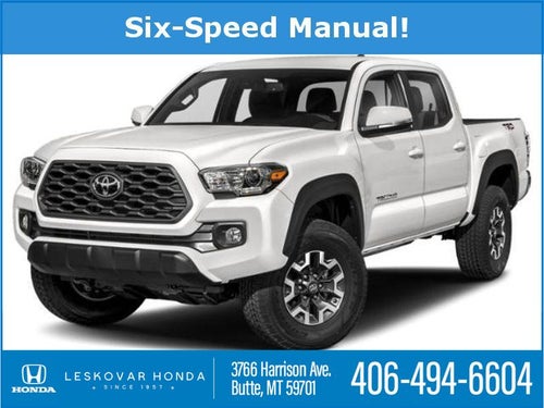 2021 Toyota Tacoma TRD Off Road