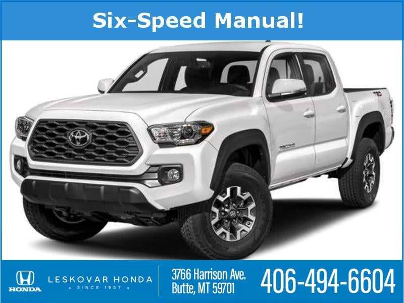 2021 Toyota Tacoma TRD Off Road