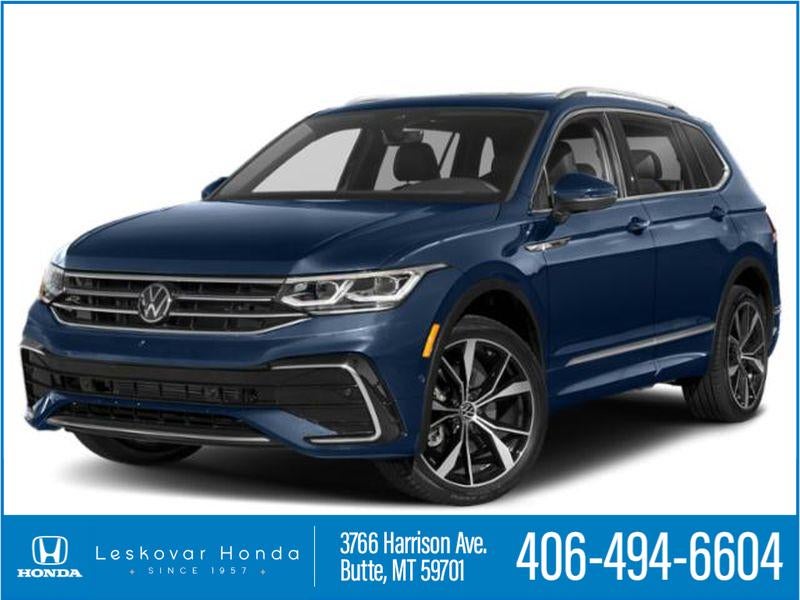 2024 Volkswagen Tiguan SEL R-Line