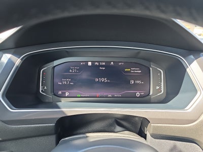 2024 Volkswagen Tiguan SEL R-Line