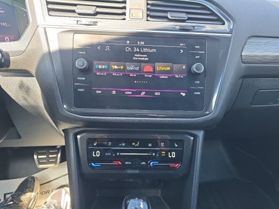 2024 Volkswagen Tiguan SEL R-Line