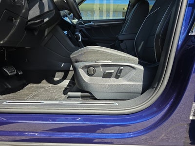 2024 Volkswagen Tiguan SEL R-Line