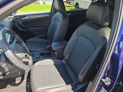 2024 Volkswagen Tiguan SEL R-Line