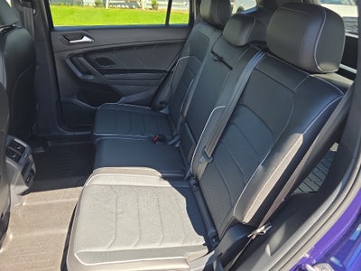 2024 Volkswagen Tiguan SEL R-Line