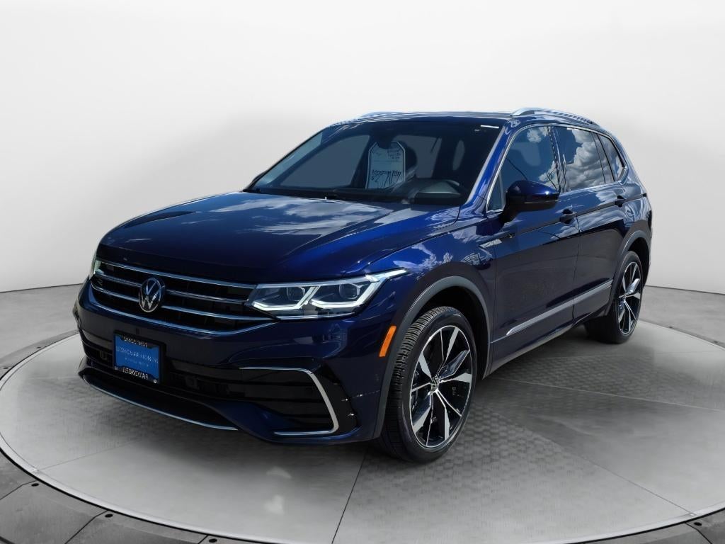 2024 Volkswagen Tiguan SEL R-Line