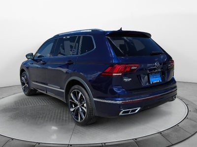 2024 Volkswagen Tiguan SEL R-Line