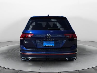 2024 Volkswagen Tiguan SEL R-Line