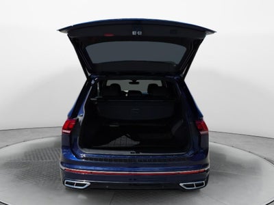 2024 Volkswagen Tiguan SEL R-Line