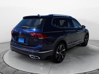 2024 Volkswagen Tiguan SEL R-Line