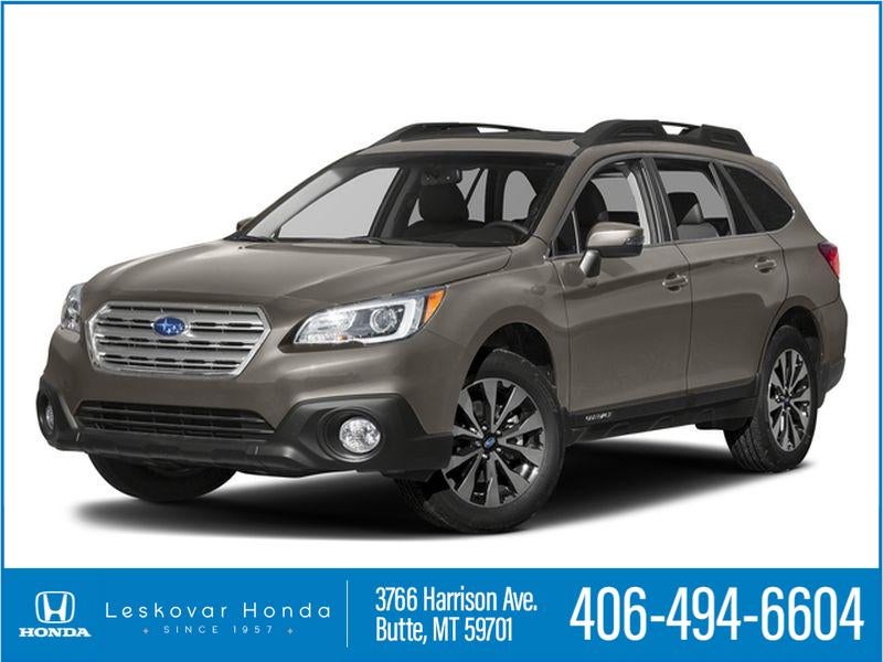 2017 Subaru Outback 2.5i Limited's photo