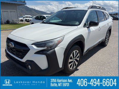 2023 Subaru Outback Premium