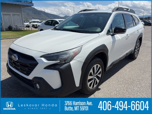 2023 Subaru Outback Premium