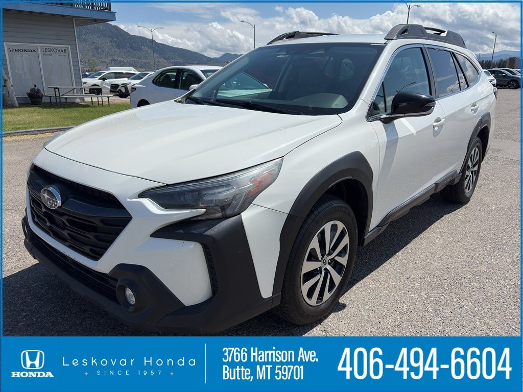 2023 Subaru Outback Premium