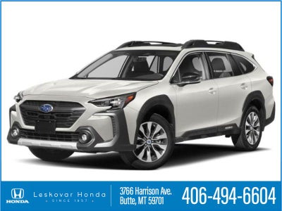 2023 Subaru Outback Limited