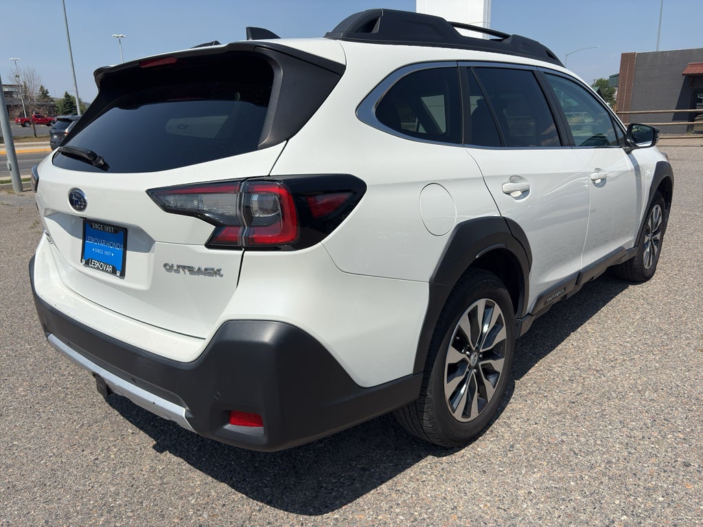 2023 Subaru Outback Limited