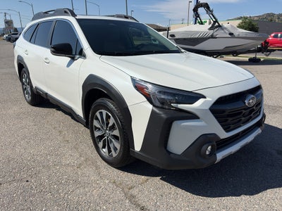 2023 Subaru Outback Limited