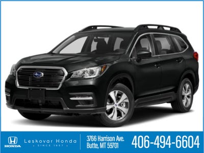 2019 Subaru Ascent Premium