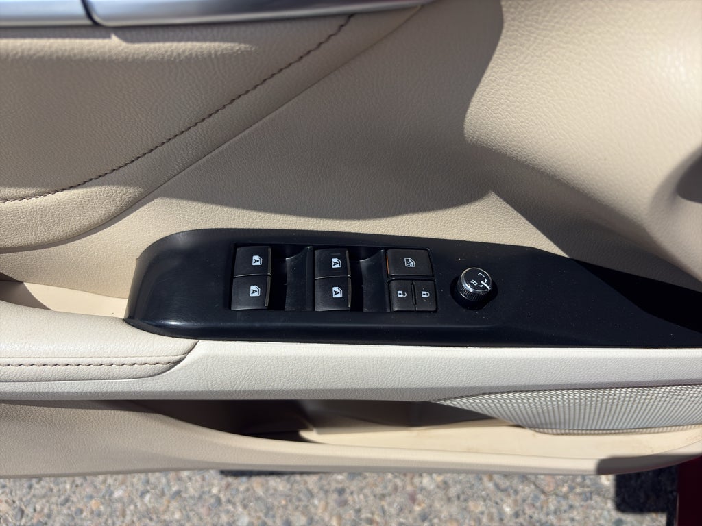 2018 Toyota Camry XLE