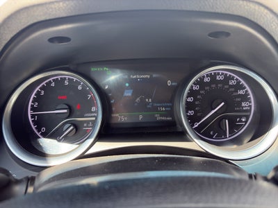 2018 Toyota Camry XLE