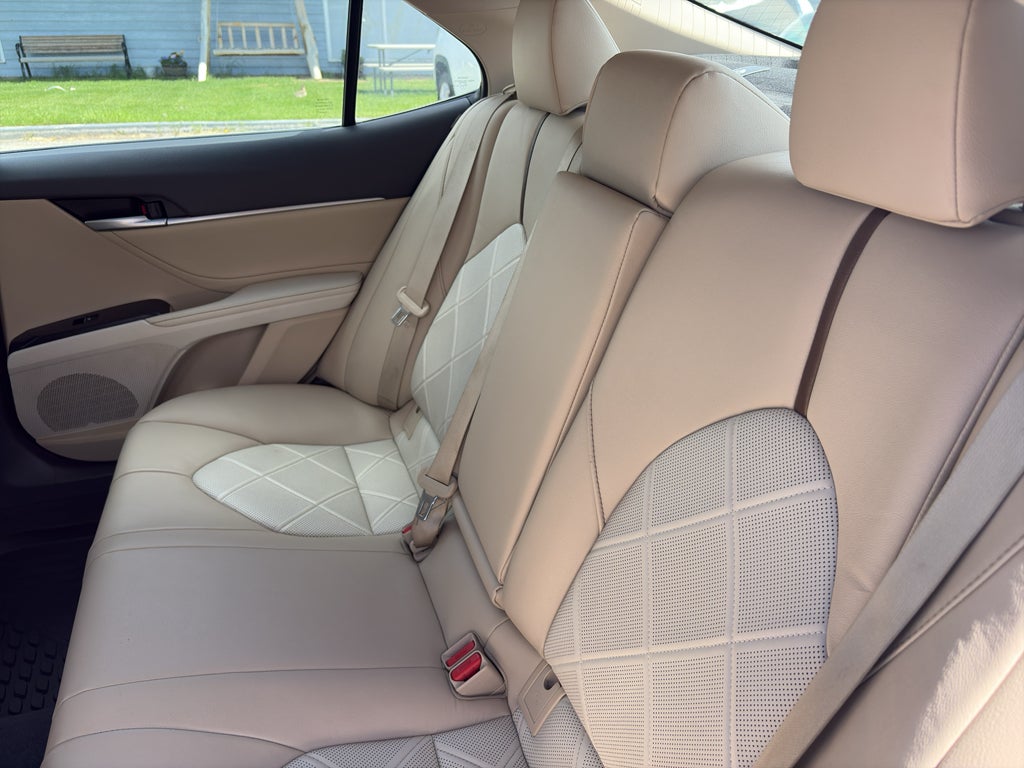 2018 Toyota Camry XLE