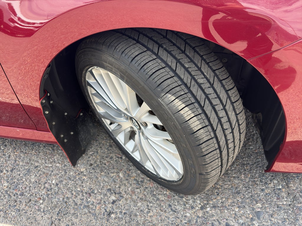 2018 Toyota Camry XLE
