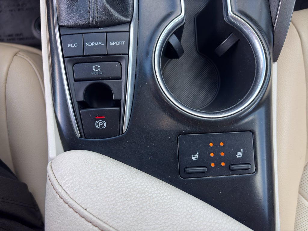 2018 Toyota Camry XLE