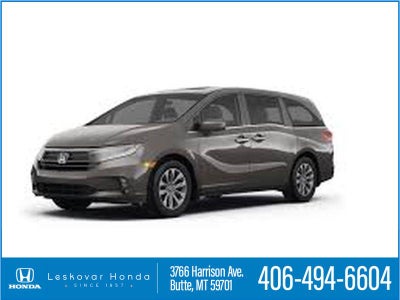 2011 Honda Odyssey EX-L