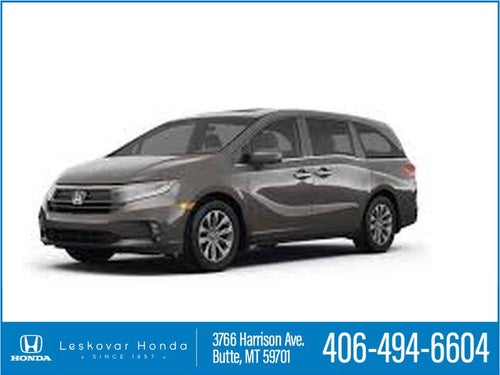 2011 Honda Odyssey EX-L