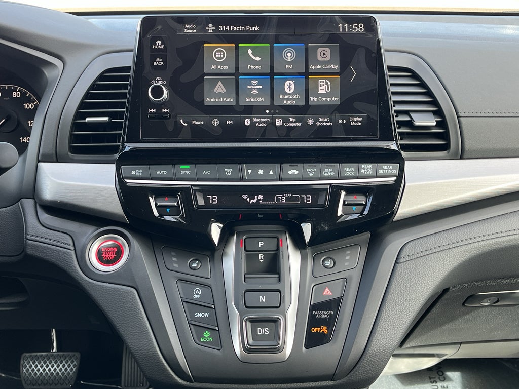 2026 Honda Odyssey EX-L