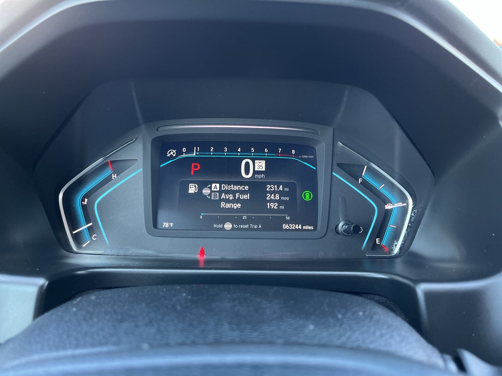 2024 Honda Odyssey EX-L