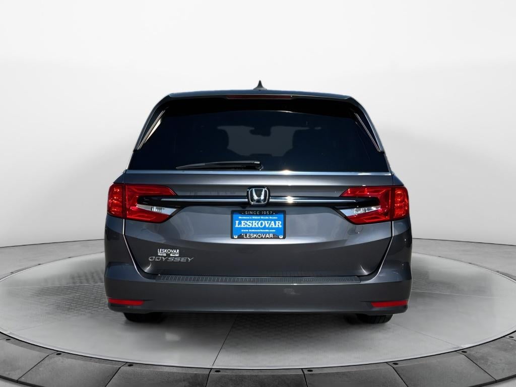 2024 Honda Odyssey EX-L