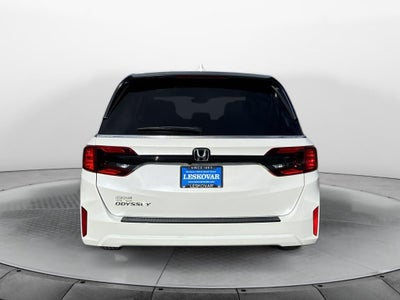 2026 Honda Odyssey EX-L