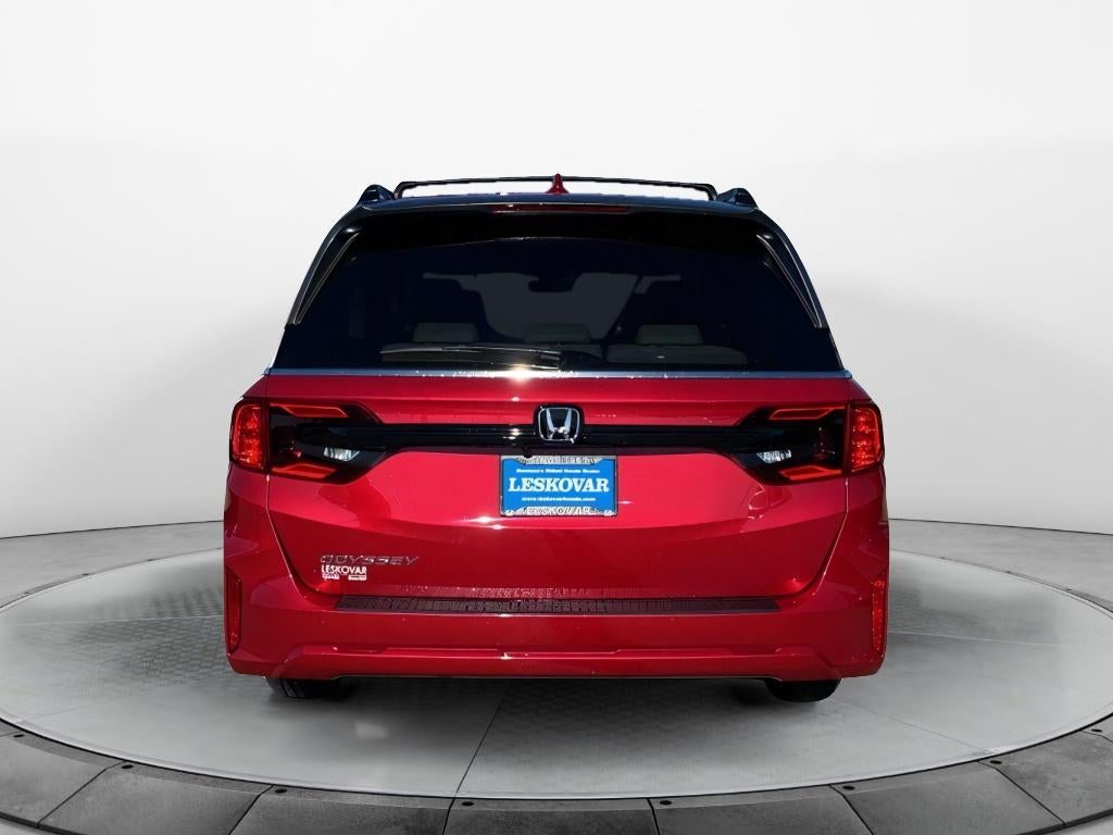 2026 Honda Odyssey EX-L