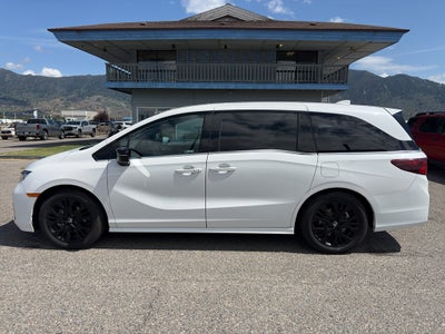 2025 Honda Odyssey Sport-L